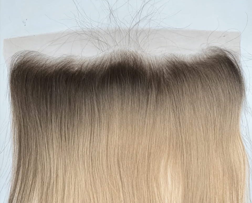 Coloured Frontals
